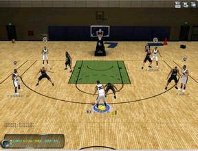 NBA2K OnlineQ战术 最新对抗赛Q战术详解