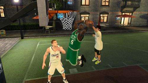 NBA2K Online空接怎么玩 怎么配合空接