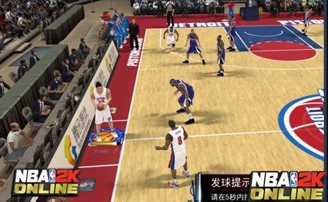 NBA2K Online空接怎么玩 怎么配合空接