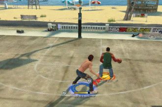 NBA2K Online怎么过人教学 新手必学技巧