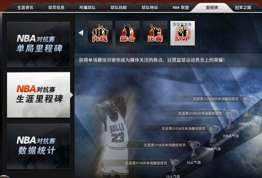 NBA2K Online人气值怎么得 快速刷人气指南