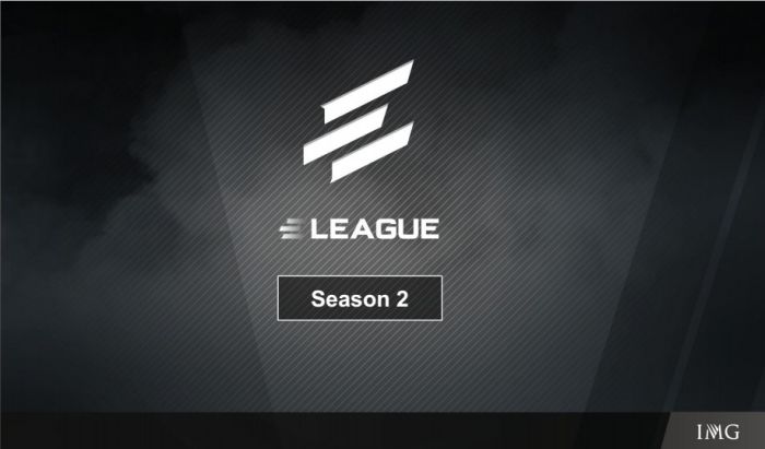 E-league CS:GO第二赛季火热来袭！