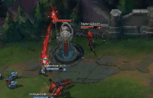 肉装亚索上单无解 S7亚索天赋符文出装攻略