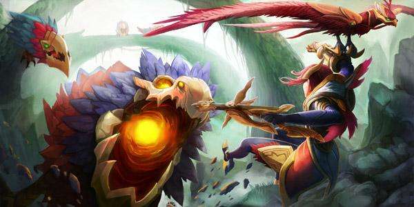 一套技能回半管血 lol黑科技成就不死脆皮