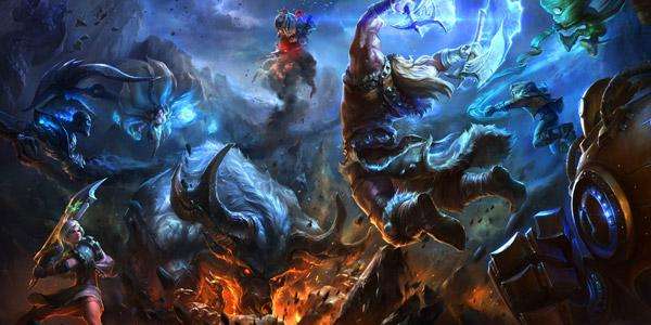 一套技能回半管血 lol黑科技成就不死脆皮