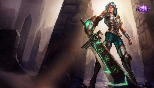 世界第一光速QA 200万熟练度锐雯教学