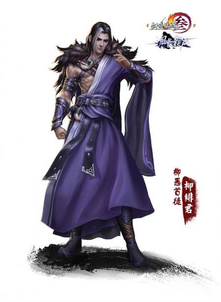 《剑网3》风骨霸刀19日首测 全新团队秘境来袭