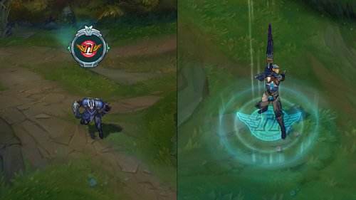 lol队徽怎么亮 三级队徽的快速升级方法