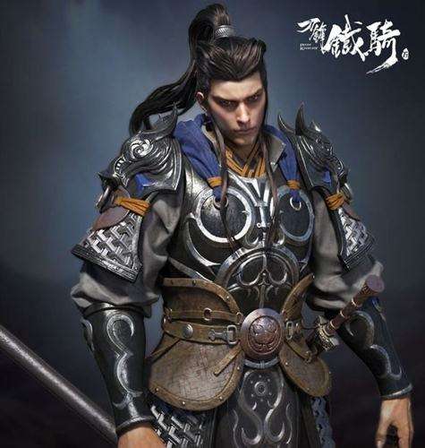 刀锋铁骑之双手武器推荐 告诉你哪个最猛