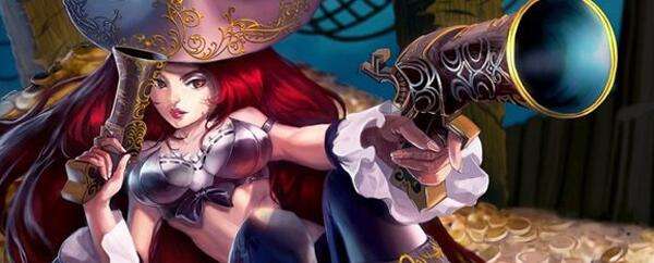 一个技能可秒5人 揭秘外服胜率第一ADC