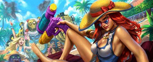 一个技能可秒5人 揭秘外服胜率第一ADC