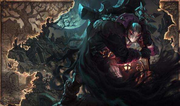 lol地狱送葬约里克皮肤有特效吗 多少钱?