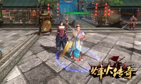 千里共婵娟,《烽火传奇》多重活动助力中秋