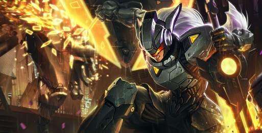 LOL日女S6上单出装天赋加点及符文选择