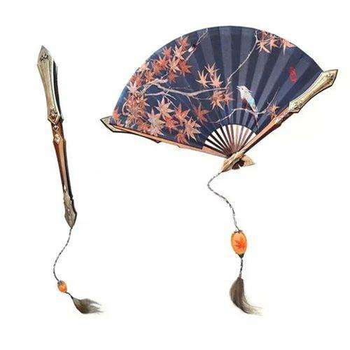 贴吧君爆料 唐二扇子红叶将成最新周边