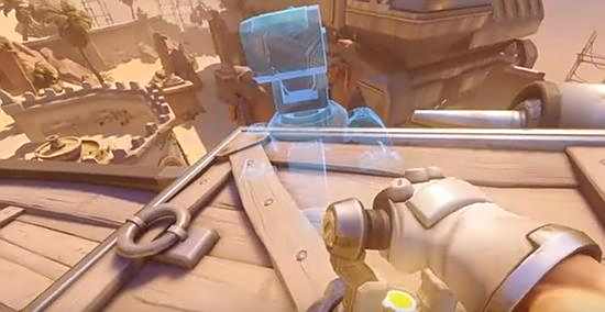 守望先锋脏套路托比昂炮台摆放位置图文攻略