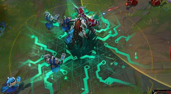 冰霜女巫源代码多少钱 冰女新皮肤特效视频