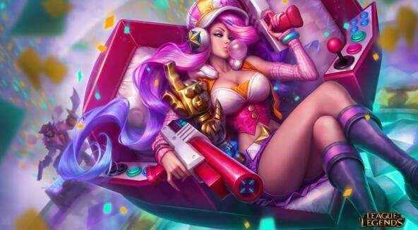 装备决定成败 6.18女枪推塔还是穿甲流?