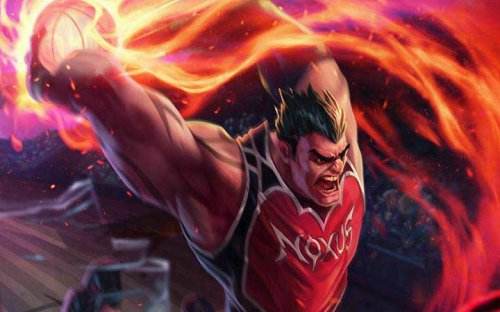 s6诺手光速血怒连招 诺克连招技巧教学