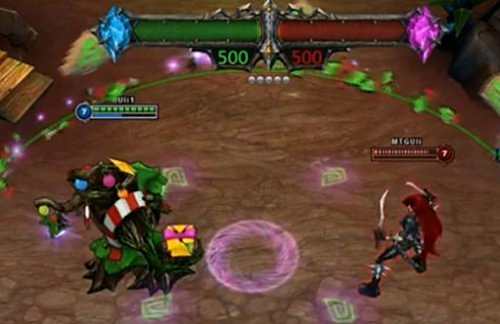 喜庆之树茂凯多少钱 大树皮肤特效一览