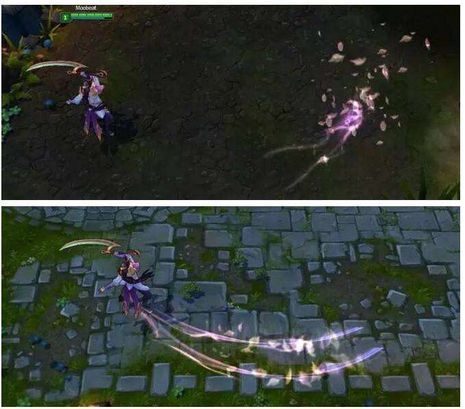 两款皮肤中秋限时上架！这波营销你给几分？