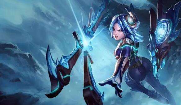 LOL手感最佳的10款皮肤 用了能提升战斗力!