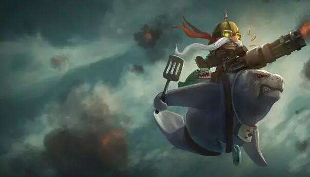 LOL手感最佳的10款皮肤 用了能提升战斗力!