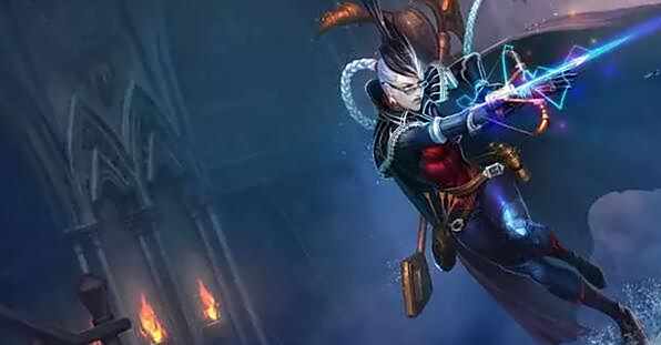 LOL手感最佳的10款皮肤 用了能提升战斗力!