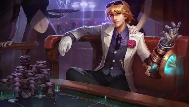 LOL手感最佳的10款皮肤 用了能提升战斗力!