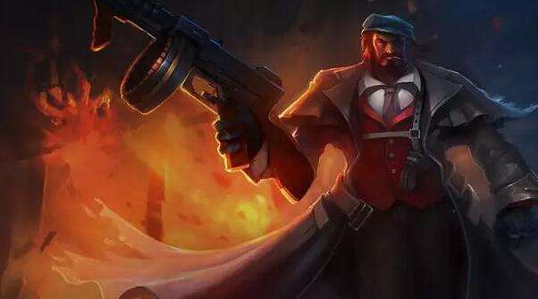 LOL手感最佳的10款皮肤 用了能提升战斗力!