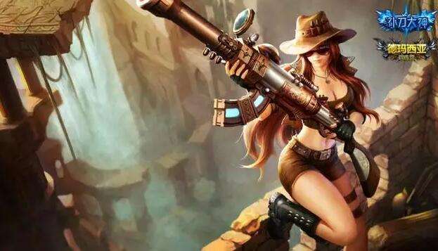 LOL手感最佳的10款皮肤 用了能提升战斗力!