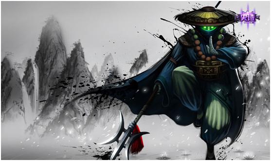 他才是AP加成最高的男人 “一灯”就能吊打亚索