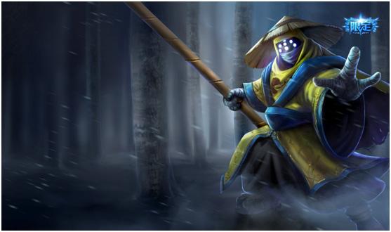 他才是AP加成最高的男人 “一灯”就能吊打亚索