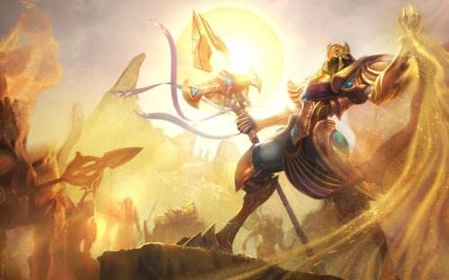 吊打男刀与亚索 千场沙皇助你排位轻松上分