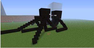 再不怕小黑 我的世界小黑收割技巧