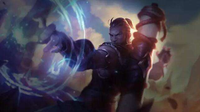 再多钱也买不到 盘点LOL里已经绝版的9款皮肤