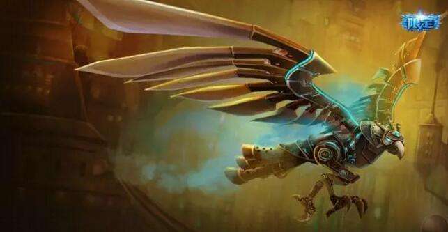 再多钱也买不到 盘点LOL里已经绝版的9款皮肤