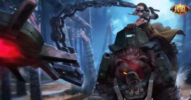 再多钱也买不到 盘点LOL里已经绝版的9款皮肤