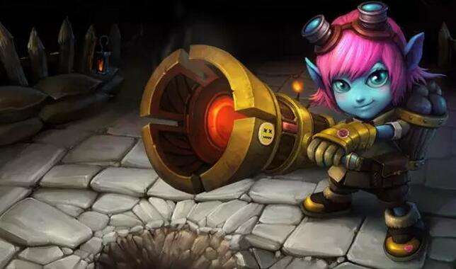 再多钱也买不到 盘点LOL里已经绝版的9款皮肤