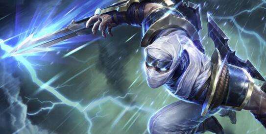 杀人无形劫震天!S7刺客劫天赋符文攻略