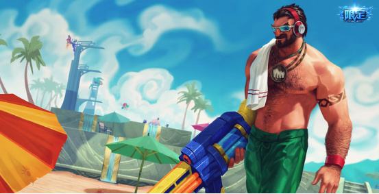 幕刃流男枪最新套路 趁着没削赶紧爽!