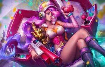 双修混伤流好运姐 超强消耗团战瞬间爆炸