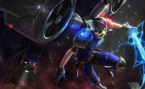 lol十年的礼物怎么获得 神秘礼物领取地址