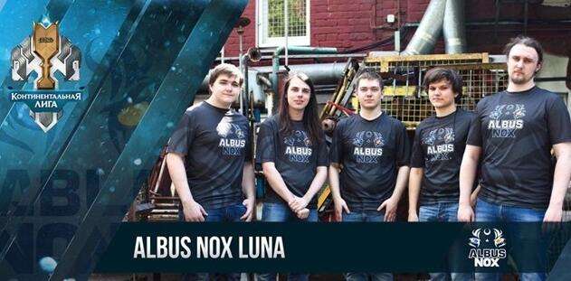 2016世界总决赛A组ANX战队成员介绍