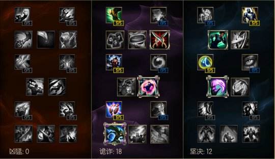 最强控制套路流！卡牌疾射火炮天赋符文出装