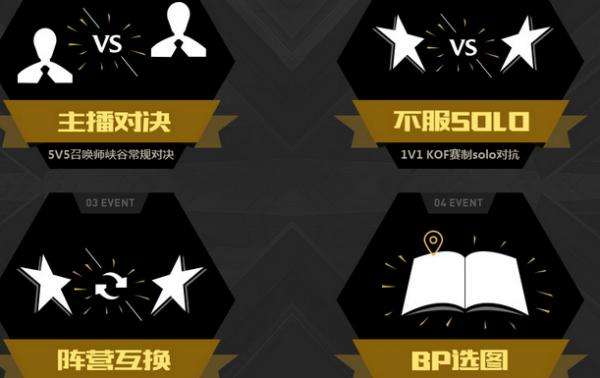 LOL2016明星主播对抗赛有哪些主播参加了?
