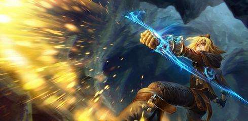 lol拳头十周年活动送的神秘皮肤是什么？