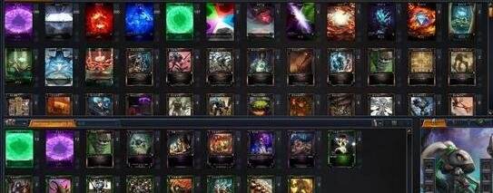 《集换英雄HEX》游戏测评：集换式卡牌的概念