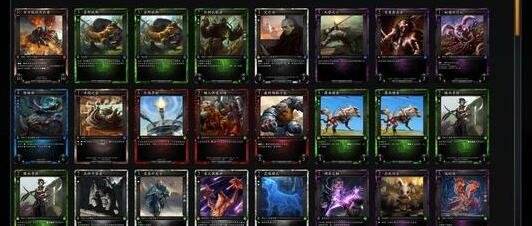 《集换英雄HEX》游戏测评：集换式卡牌的概念