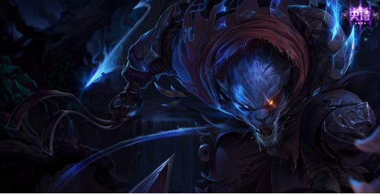 s6雷恩加尔天赋符文出装 打野狮子狗套路教学